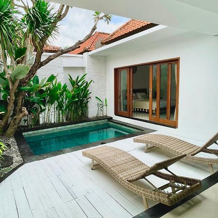 Villa Angel 2 - Canggu Shortcut, Staff Included Dış mekan fotoğraf