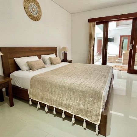 Villa Angel 2 - Canggu Shortcut, Staff Included Dış mekan fotoğraf