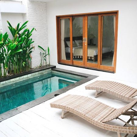 Villa Angel 2 - Canggu Shortcut, Staff Included Dış mekan fotoğraf