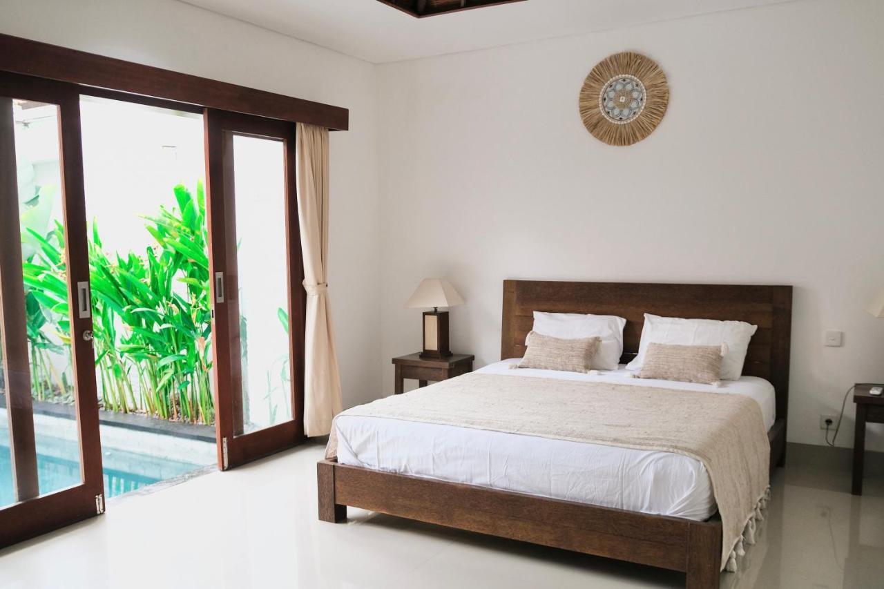 Villa Angel 2 - Canggu Shortcut, Staff Included Dış mekan fotoğraf