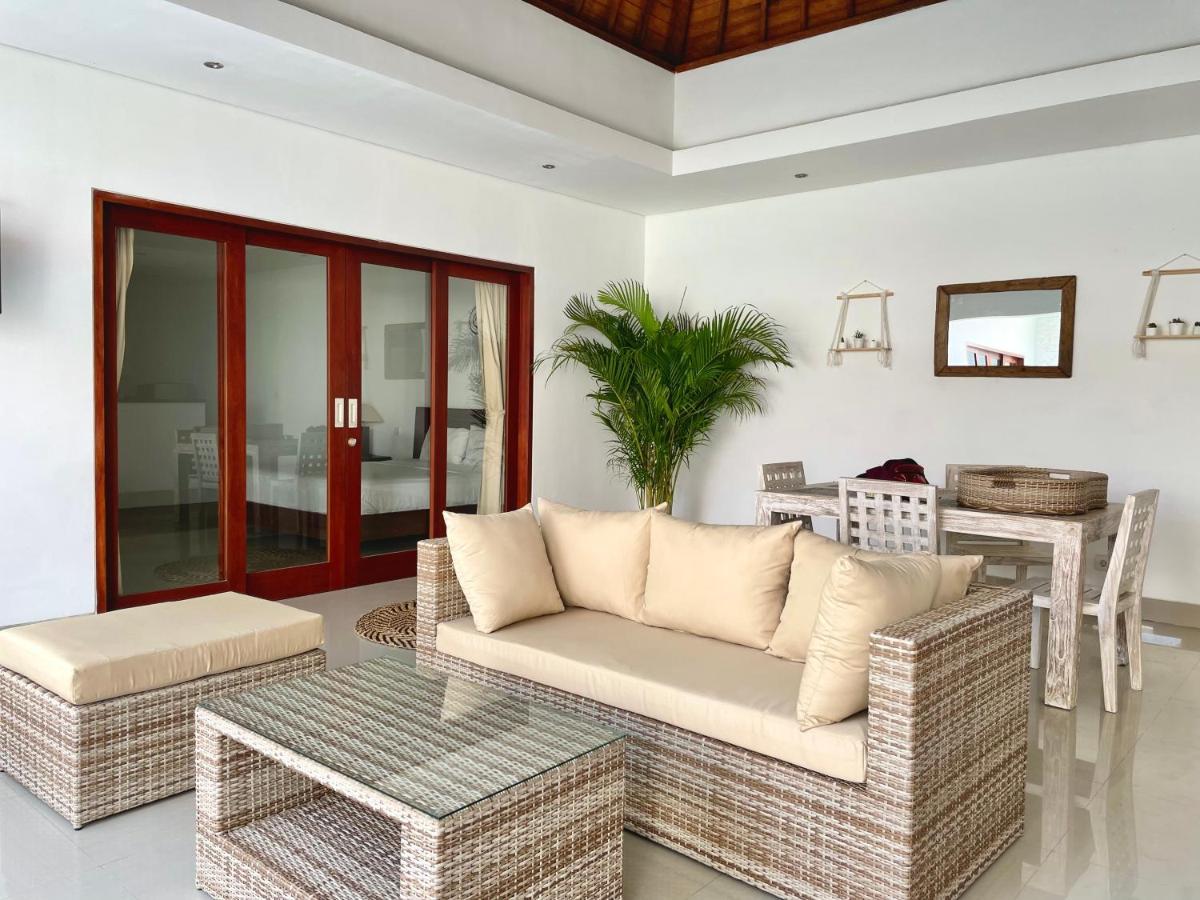Villa Angel 2 - Canggu Shortcut, Staff Included Dış mekan fotoğraf